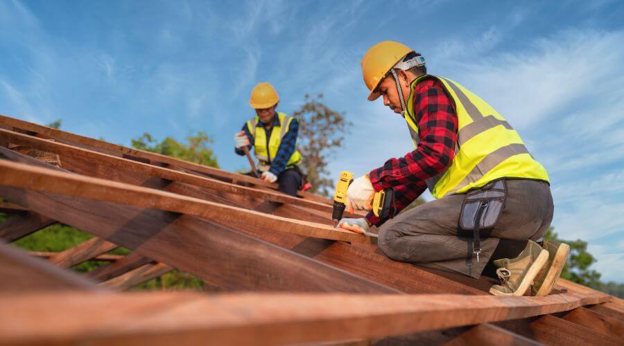 Professional Flat Roofing Installation services in Clarkston, GA